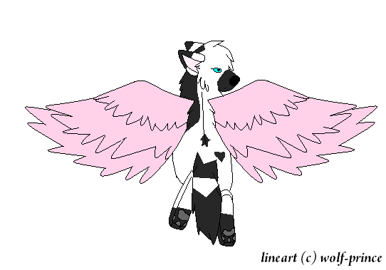 Athena Is A Pretty Angel