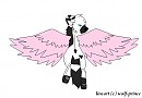 Athena Is A Pretty Angel