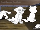 Blank Render: Puppies Blank 1