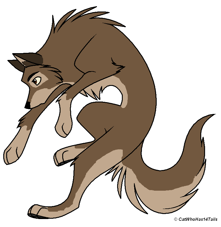 Balto - Cat Style
