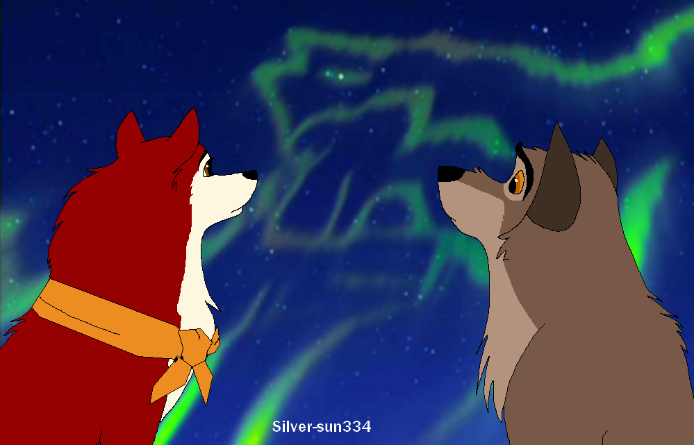 Balto And Jenna 1