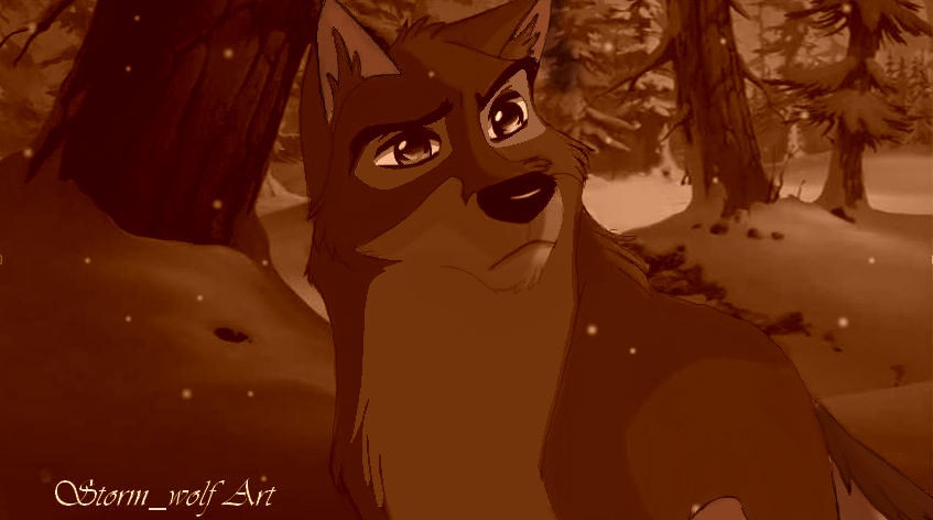 Wander Wolf