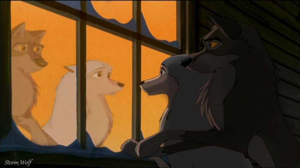 Through The Looking Glass