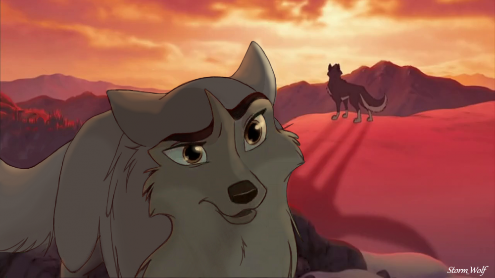 Storm x Balto