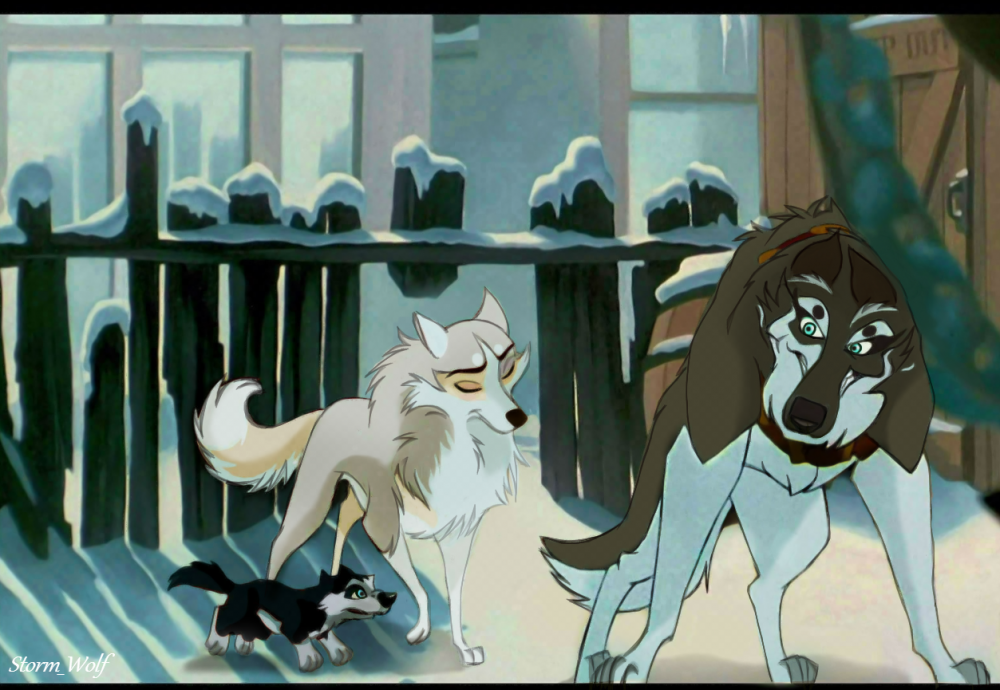Steele's Family