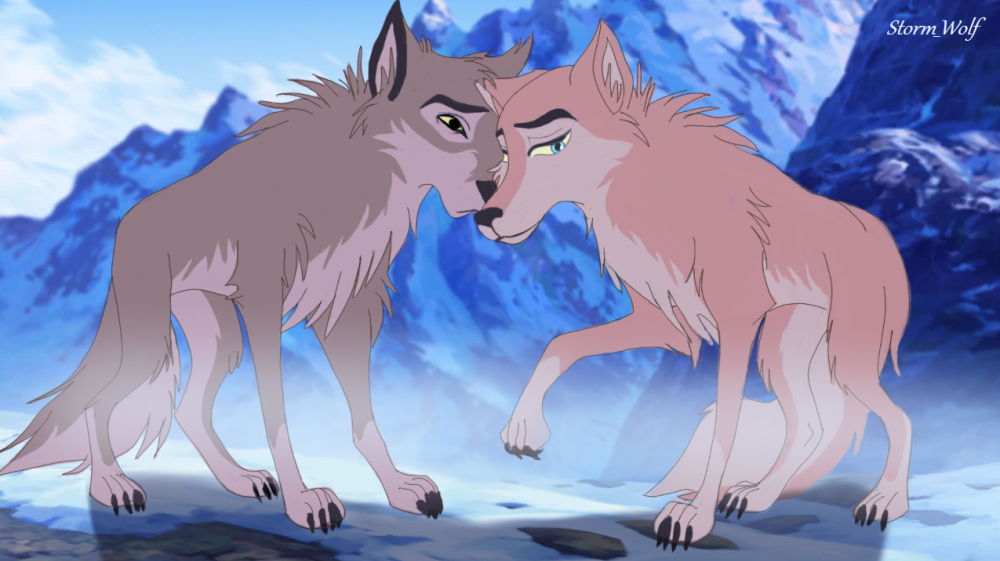 Father & Daughter