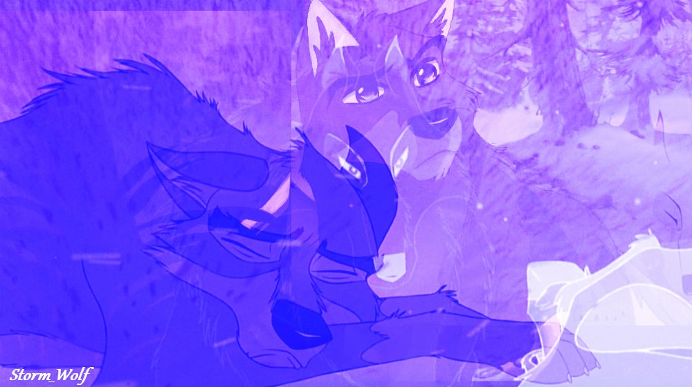 -Maybe A Wolf Can-