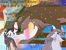  'Where Do I Belong ' qoute by Aleu in Wolf Quest
