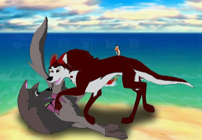 Romutts (or Mutts in Romance)