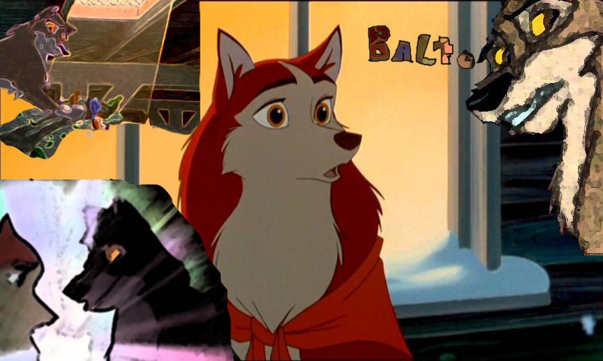 Jenna's Memories or Balto's Insight 