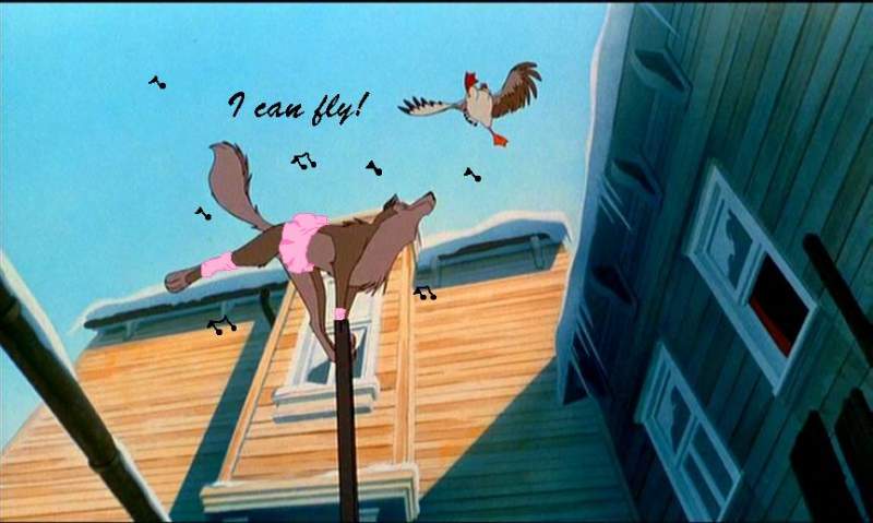 Balto balerine