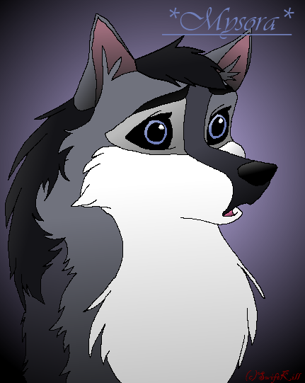 Mysora Avatar, Trade with Animha7FearsMoonWolf