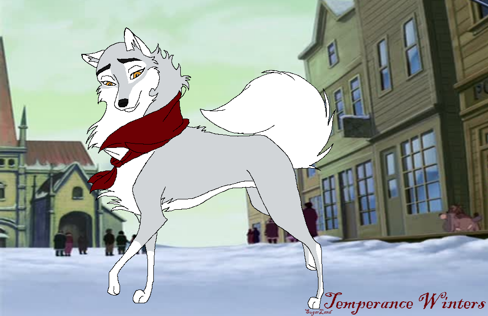 ~Temperance Winters~