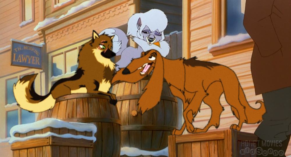 ~Sasha, Jared, and Dixie~