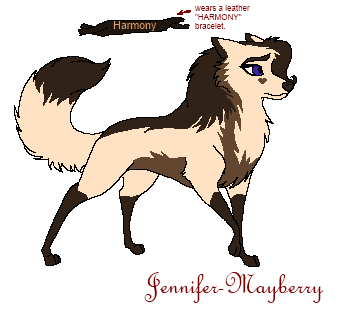 ~Jennifer-Mayberry*FURSONA*~
