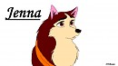 Just Jenna.