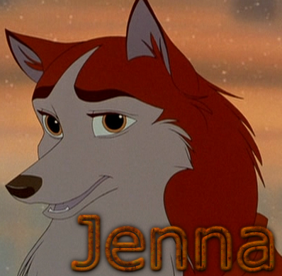 -OLD- Simple Jenna icon
