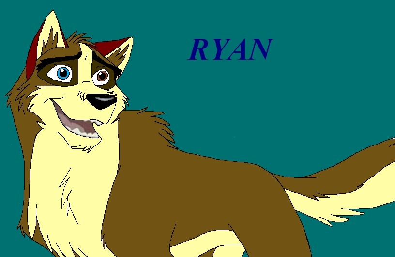 Ryan! 
