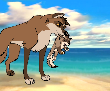 Father & son 