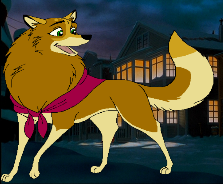 New character - Aika 