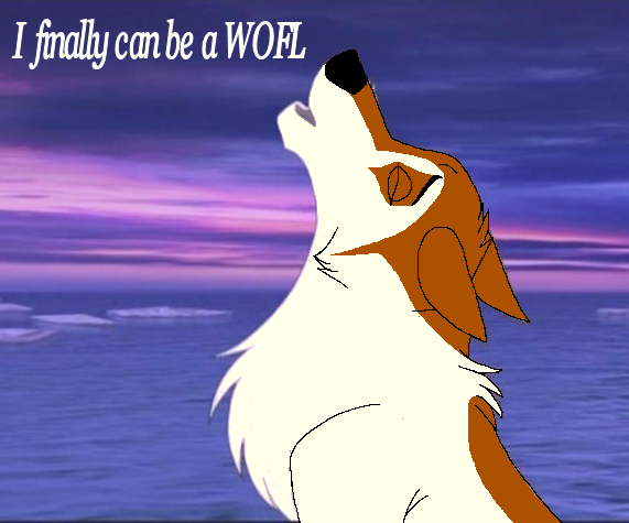 I Finally Can Be A WOLF -- Request for Tadie