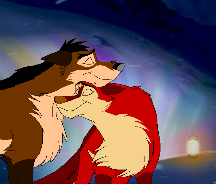 Dante & StarGazer <3