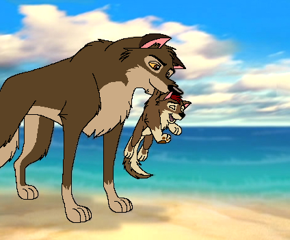 Balto & Jason ^^