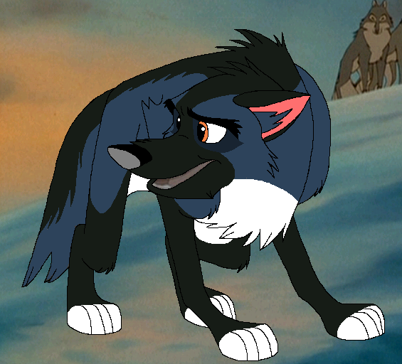 New char - Kenai