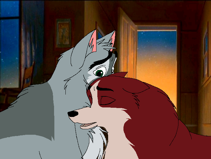Rocket & Jenny<3