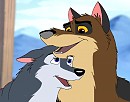 Blaze & Dusty <3