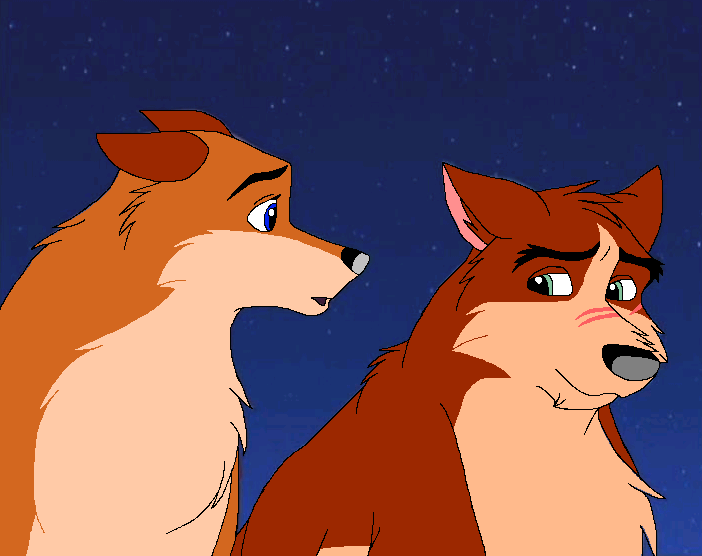 Fang & Belle