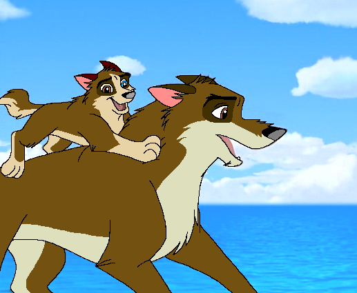 Ryan & Ryder 8D