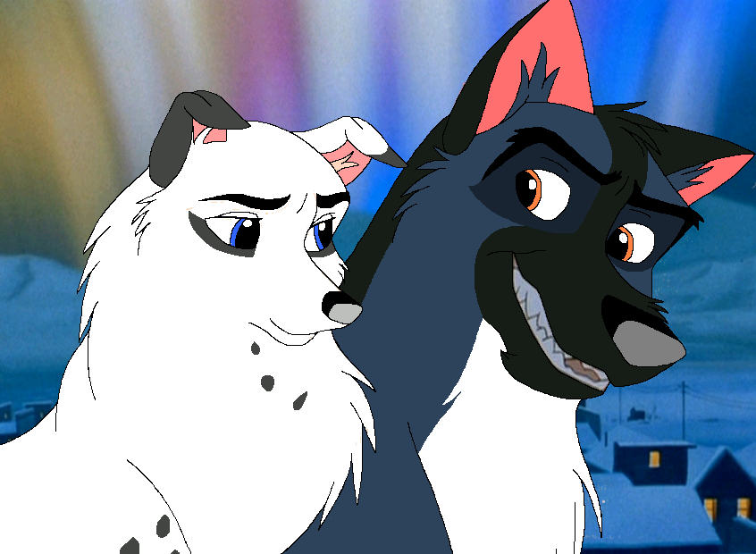 Kenai & Virginia