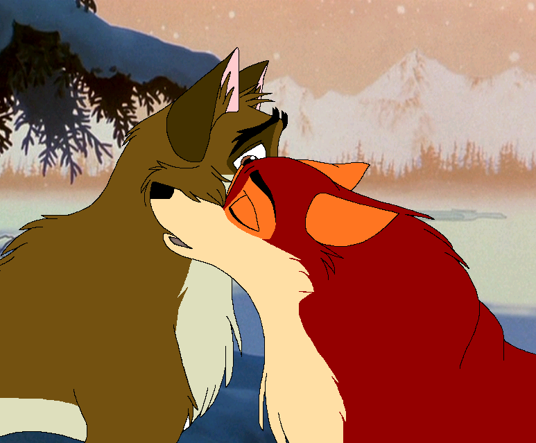 Ryder & Sabrina! <3
