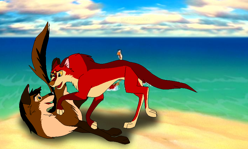 Dante & StarGazer <3