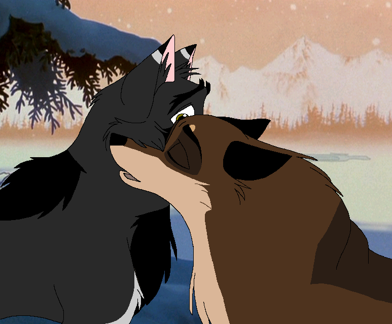 Shadow & Desna <3