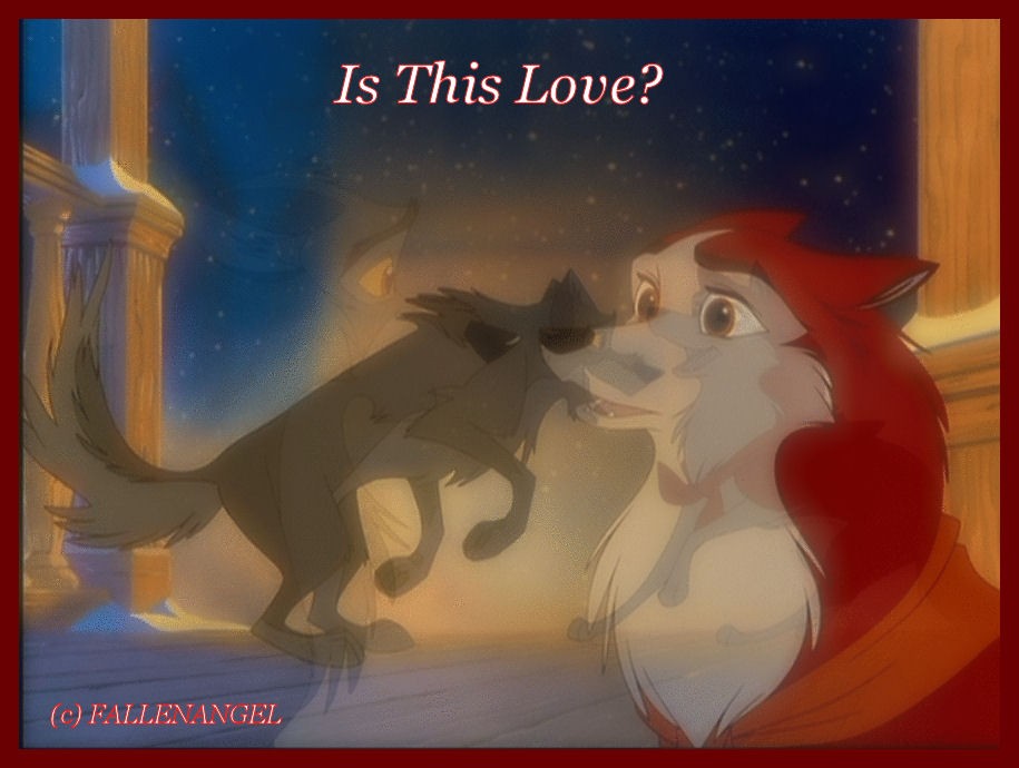 Is This Love?