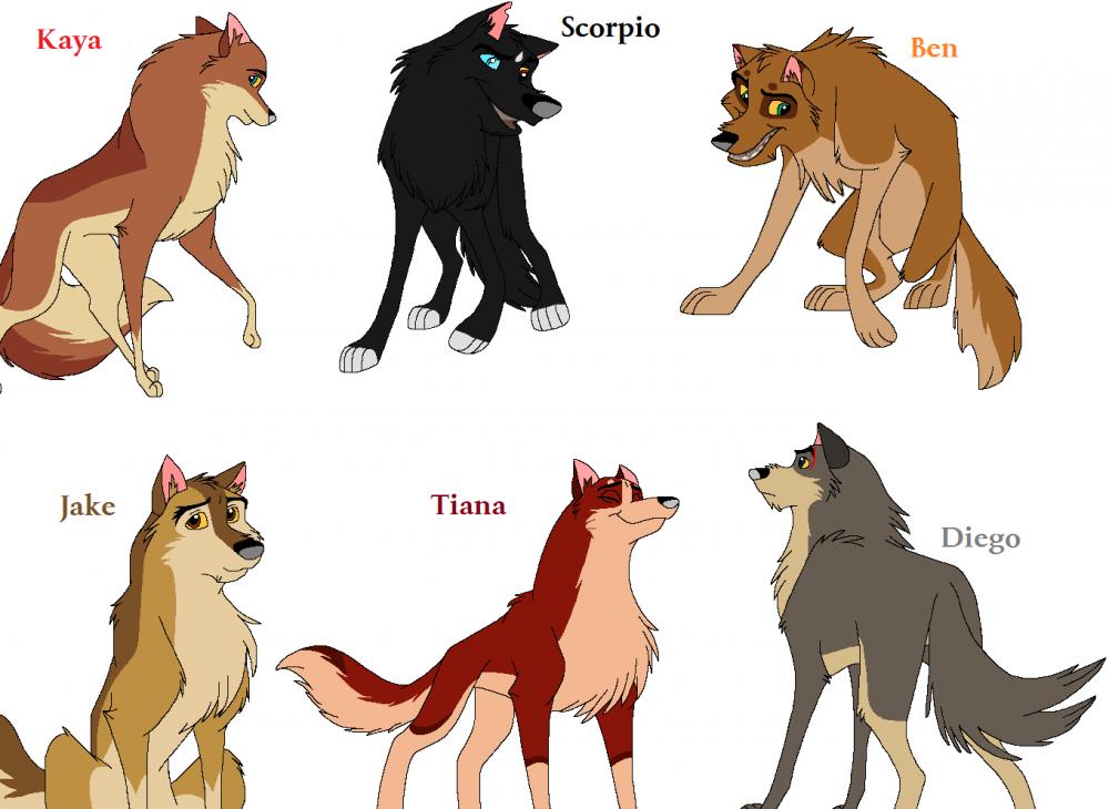 Hunter's pack