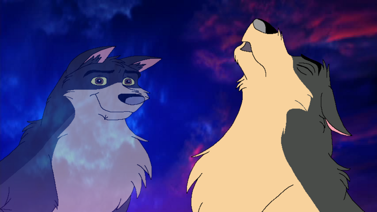 Howl to your memory