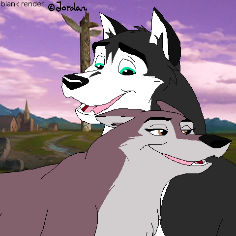 Samson x Dusty