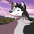 Samson x Dusty