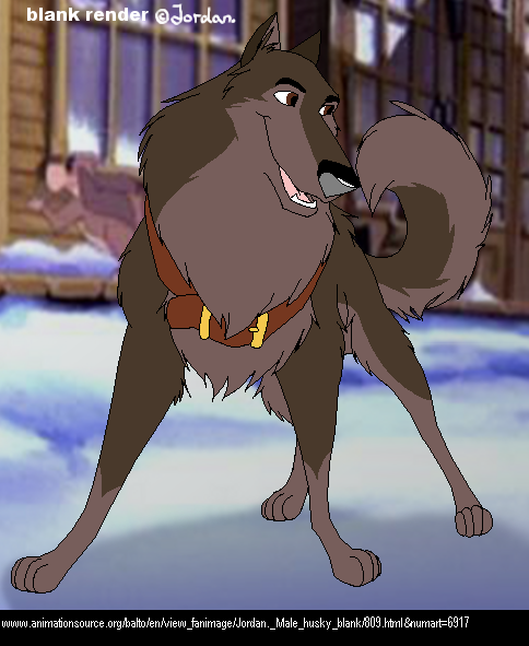 Balto's father?