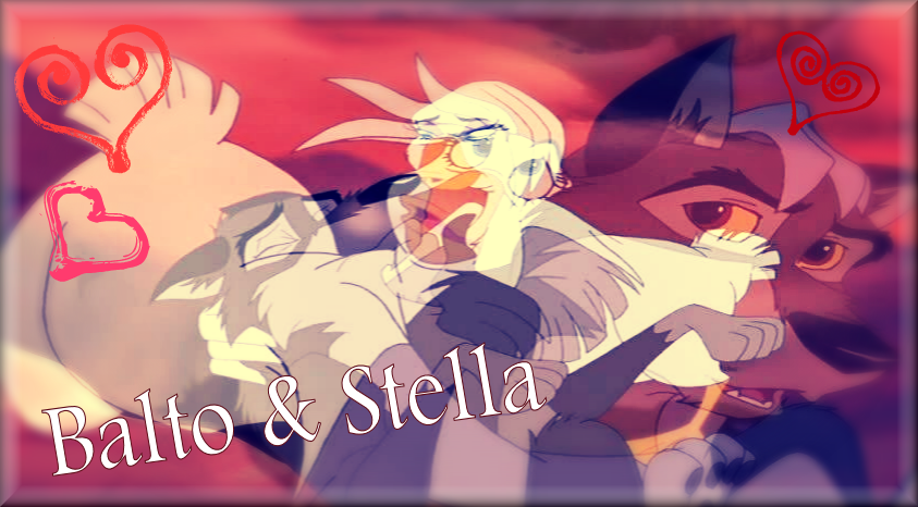 Balto x Stella 