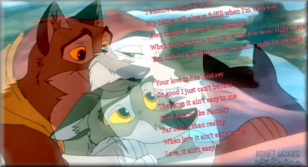 Fantasy (Balto x Jenna)