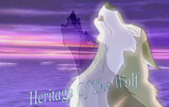 Heritage Of The Wolf