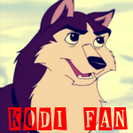 Kodi avatar