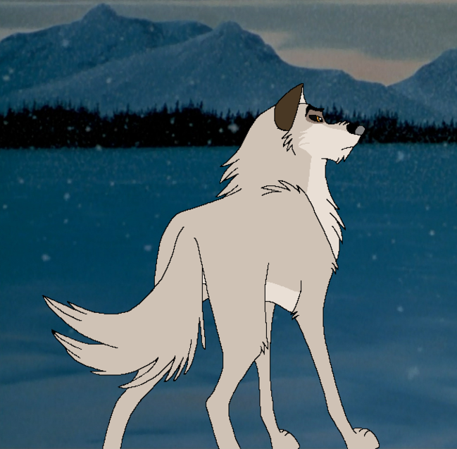 Balto's Brother?