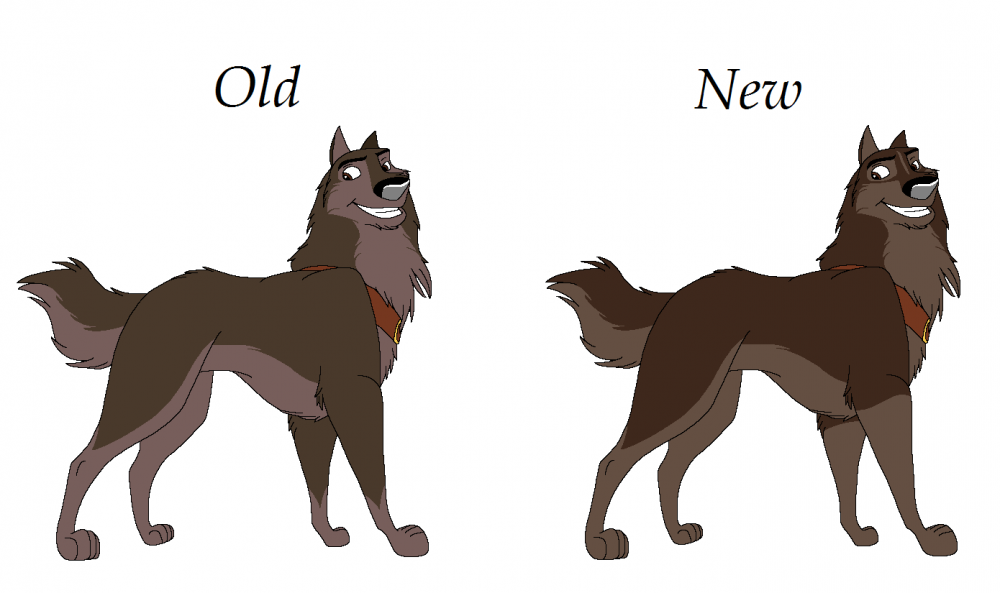 A Makeover?