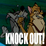 Knock Out! Avatar
