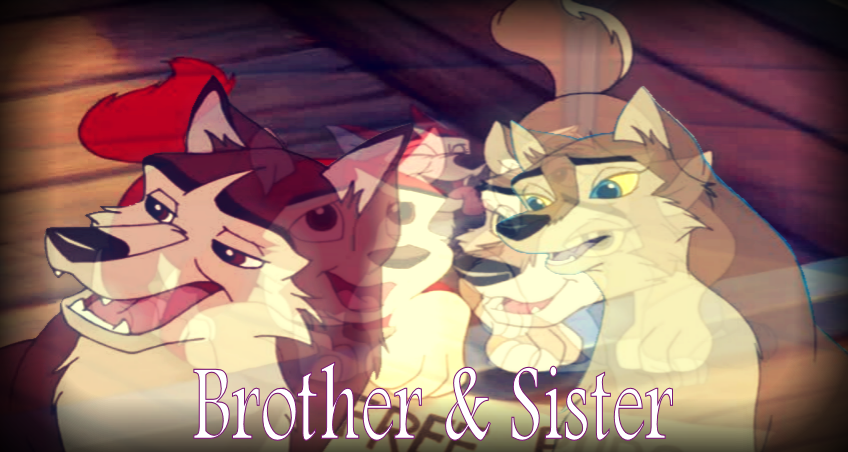 Brother & Sister